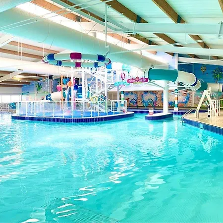 Brookside West Sands Holiday Park Seal Bay Selsey Exterior photo