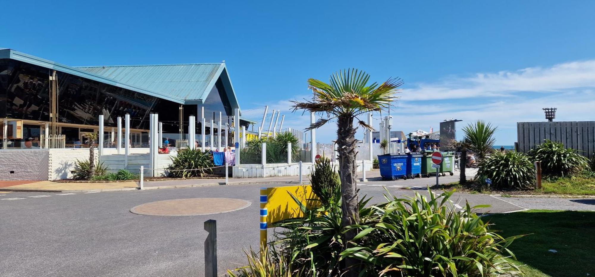 Ferienhaus Brookside West Sands Seal Bay *