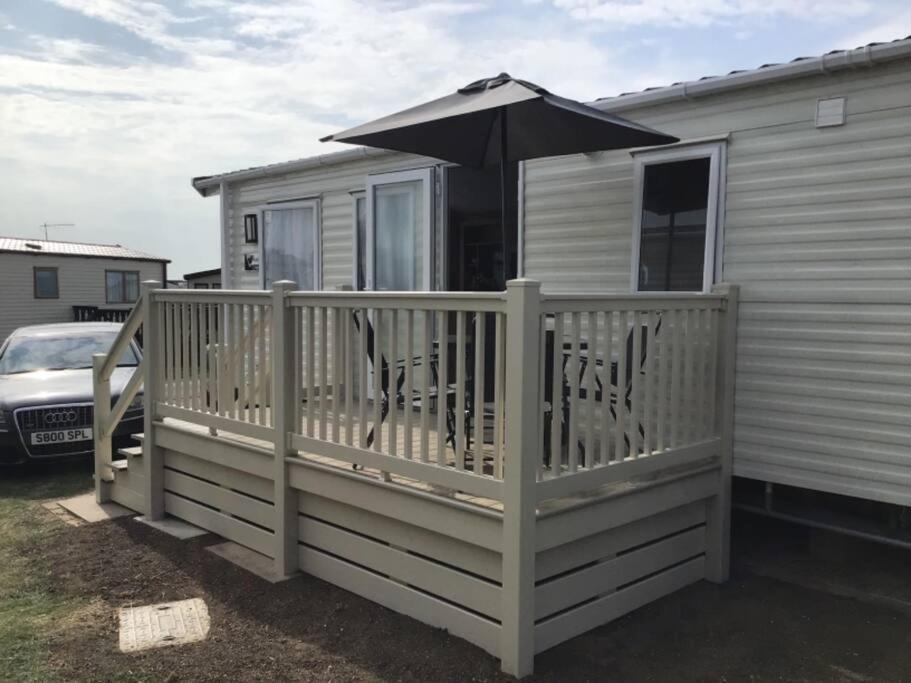 Brookside West Sands Seal Bay Hébergement de vacances Selsey